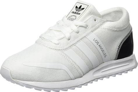 adidas los angeles sneaker damen weiß leder|Weiße Adidas Originals Los Angeles online .